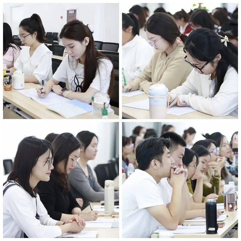 凝“新”聚力 蓄势待发 长清区2023年新教师培训拉开序幕新利体育网址(图6)