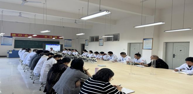 青蓝提升工程 以校院两级联动推进教师定制式培训(图8)
