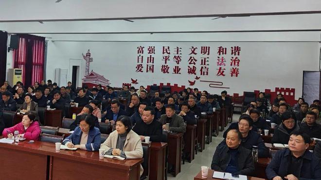教学为本 管理筑基——霍山县成功举办2024年教学管理人员培训(图7)