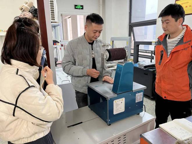 新利体育平台【昆劲包装机械】外贸部专业培训纪实(图4)