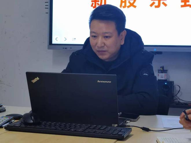 新利体育平台【昆劲包装机械】外贸部专业培训纪实(图8)