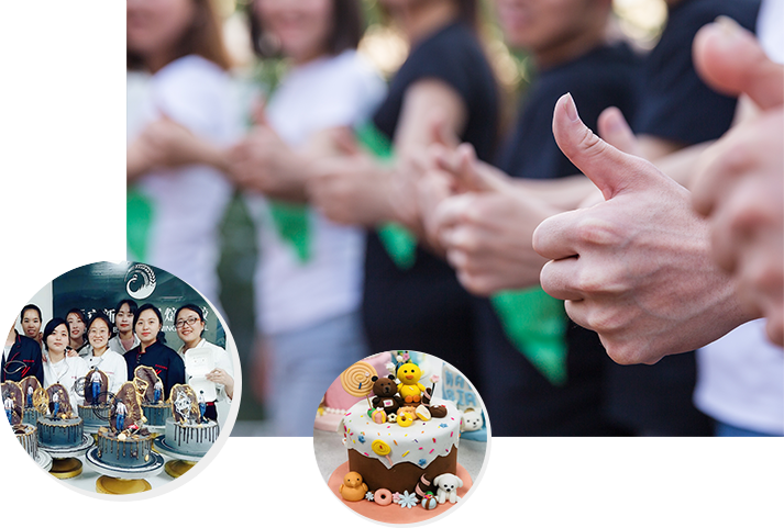 西安新西点烘焙职业技能培训学校(图2)
