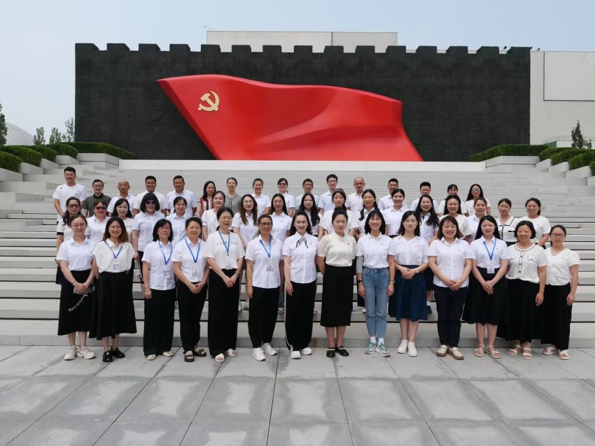 林子杰：致力于培养德智体美劳全面发展的高素质技术技能人才(图3)