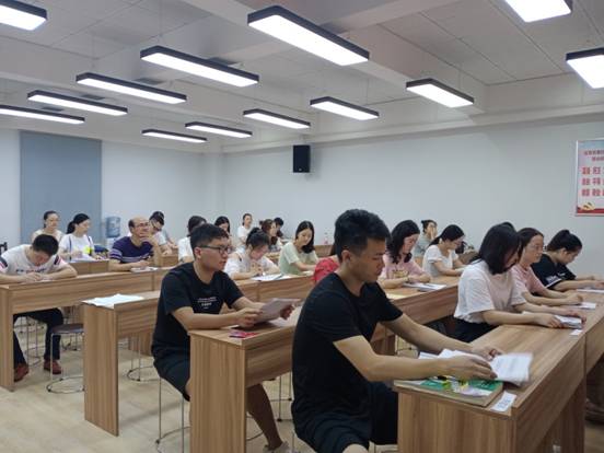 筑牢法院安全防线安检人员专业培训进行时