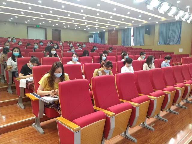 新利体育入口扶风县：抓好教师培训 为乡村教育赋能(图4)