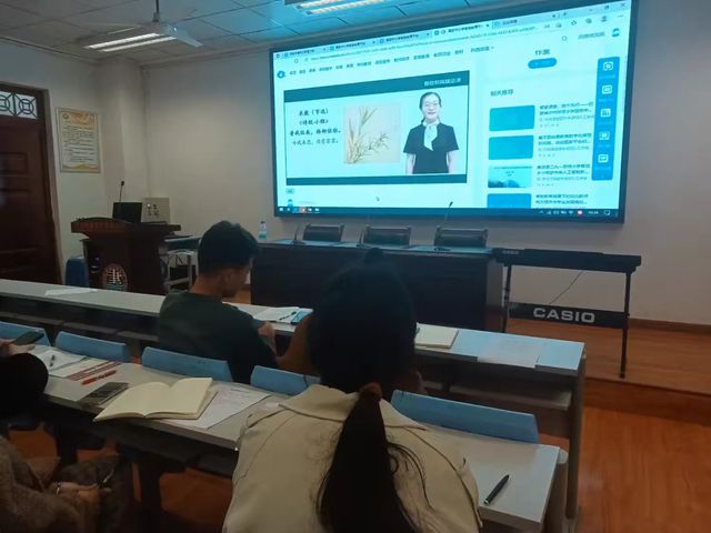 灞桥区新建小学开展微课制作培训(图7)