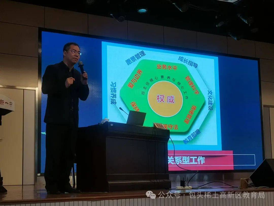 高新区举办教师能力提升培训(图2)