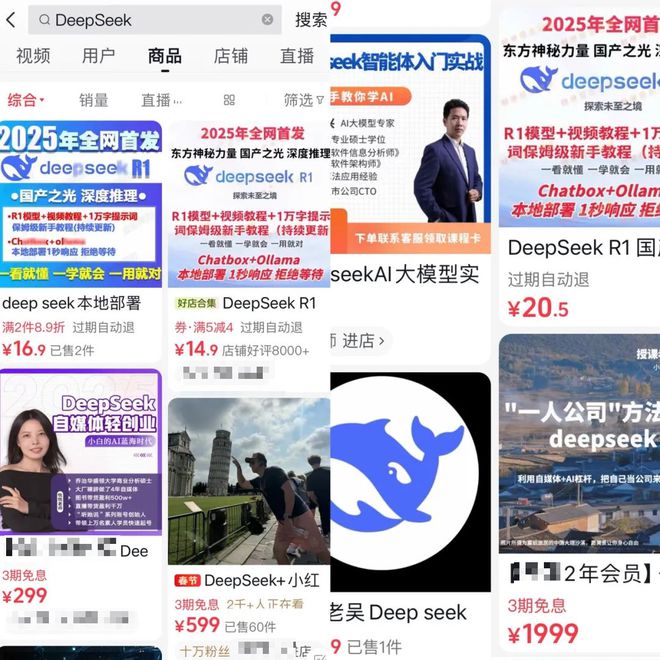 有人几天收入超5万元事关DeepSeek专家提醒要理性看待(图1)