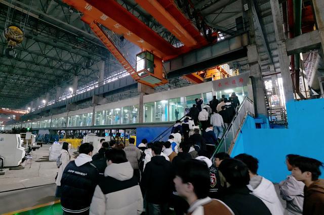 梧州市政校企促就业平台连续两年为重点企业输送高技能人才(图3)