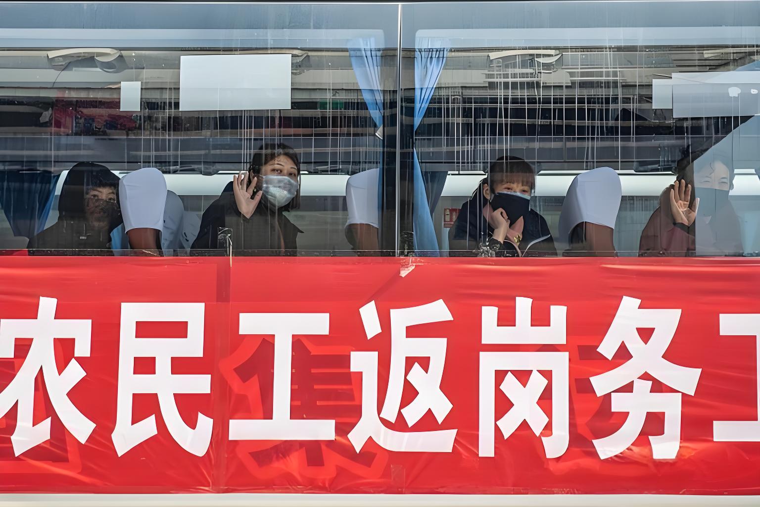 【地评线】贺兰山网评：期待“点对点”帮扶返岗服务更多些(图1)