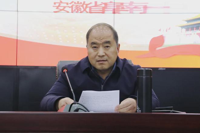 阜阳阜南：阜南一中举行2025年寒假校本培训活动(图2)