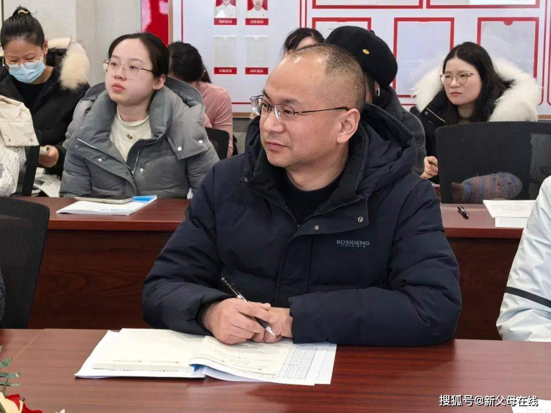 各联盟学校开好新学期第一会 赋能教师点燃激情铆足干劲再创佳绩(图5)