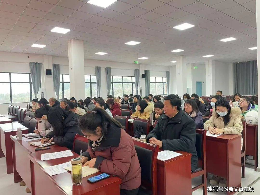 各联盟学校开好新学期第一会 赋能教师点燃激情铆足干劲再创佳绩(图27)