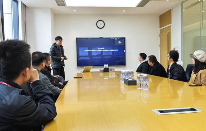新利体育网址培训赋能强本领 交流学习促发展(图7)