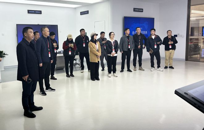新利体育网址培训赋能强本领 交流学习促发展(图5)