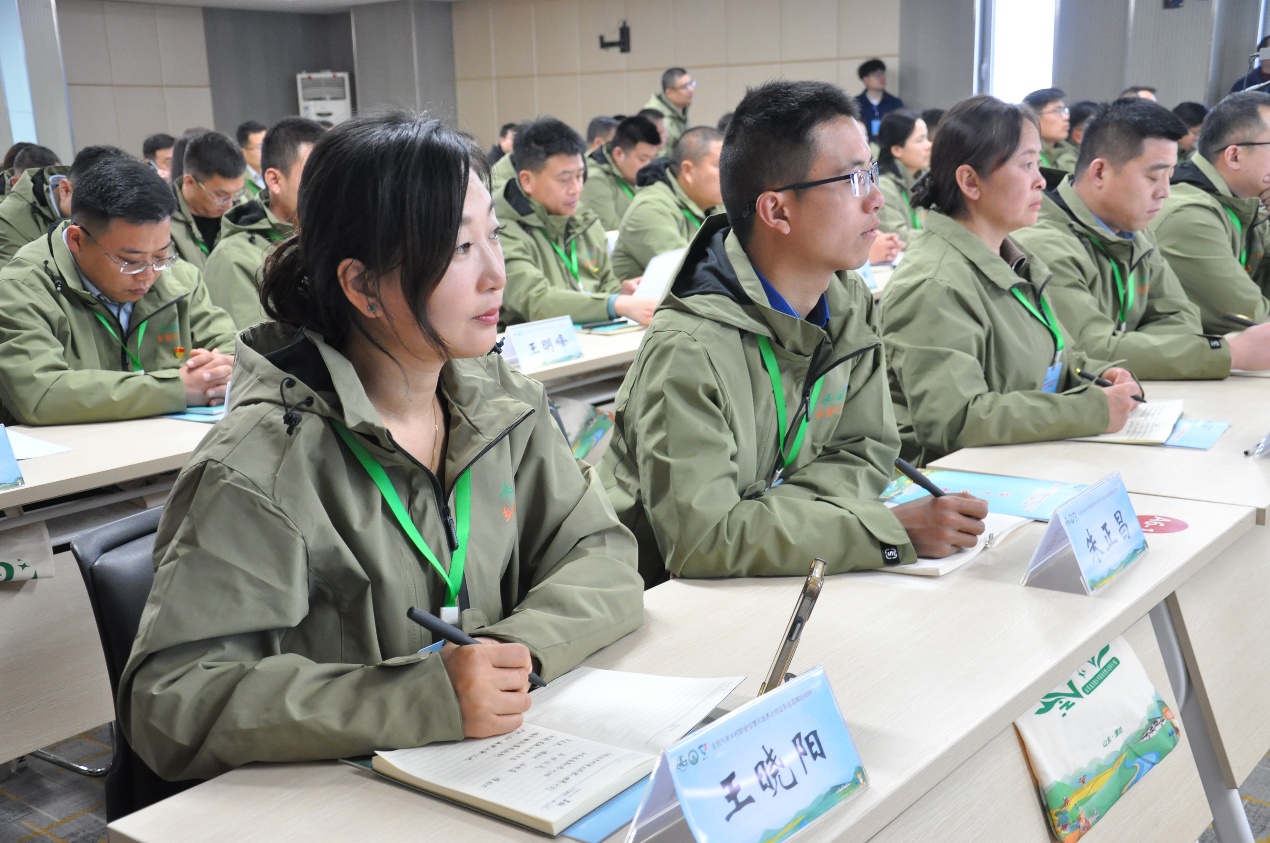 山东省首批乡村职业经理人培养计划正式启动(图3)