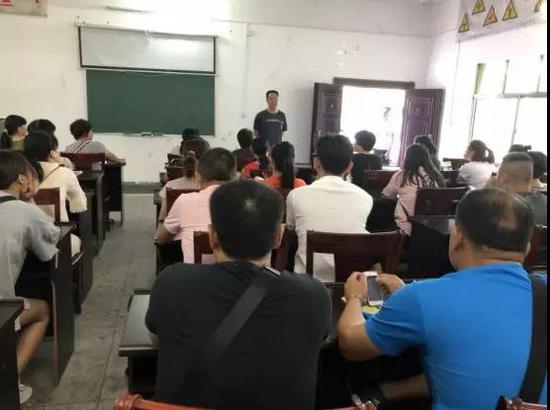 昭通鲁甸：技能培训助力群众就业增收