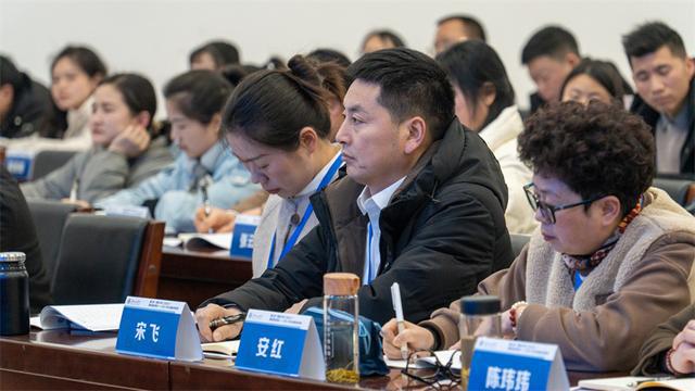 90名骨新利体育下载干教师交流学习德江这场能力提升培训会干货满满(图4)
