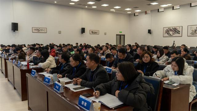 90名骨新利体育下载干教师交流学习德江这场能力提升培训会干货满满(图3)