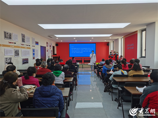 潍坊市社会福利院：专业照护培训与医疗健康服务进社区新利体育下载(图2)