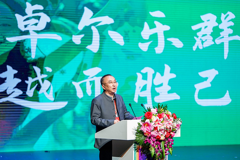 育新教育集团举行十二年一体化戏剧课程建设现场会(图3)