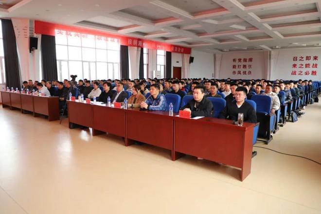 滨州市2025年春季自主就业退役士兵欢迎仪式暨适应性培训班开班(图3)