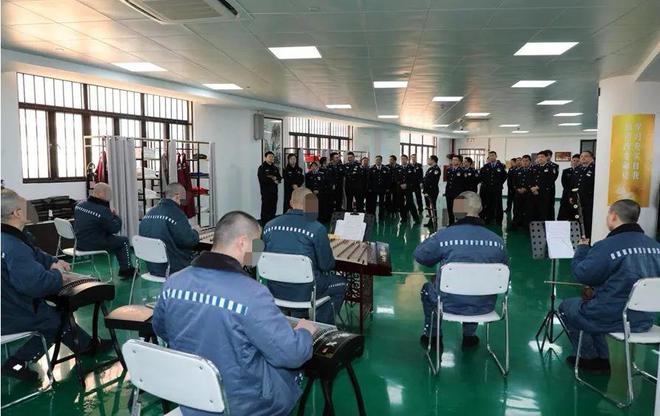 聚焦四大模块培训内容锻造上海监狱高质量发展中坚力量(图6)