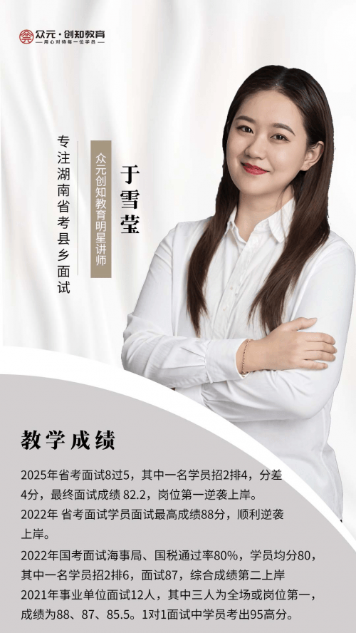 湖南高性价比面试培训机构(图4)