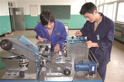 助力就业创业开放大学岱山学院技能培训持续增量提质