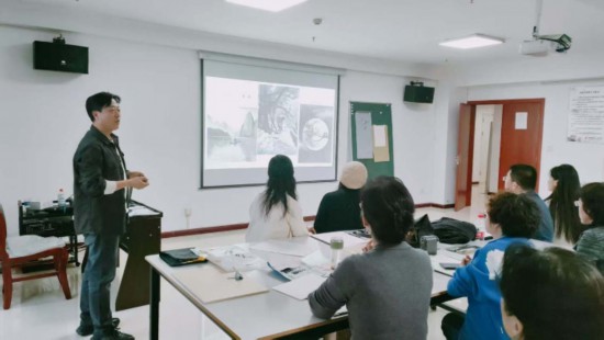 甘肃嘉峪关市总工会举办职工绘画培训班(图3)