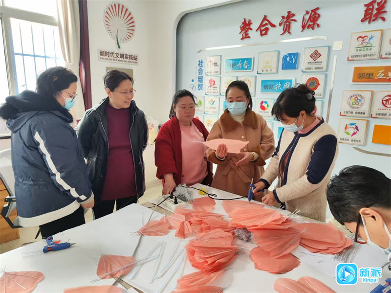 邻里就业坊：技能培训促就业 邻里和谐共发展(图2)