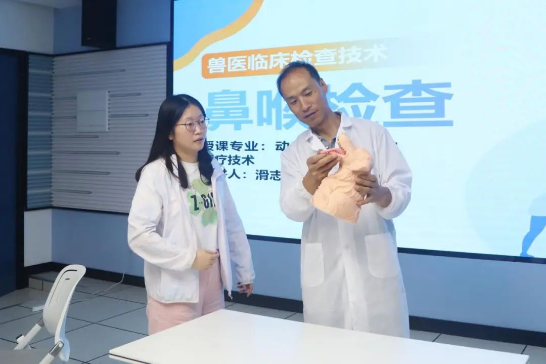 做未来工匠领路人争当职教先锋用心用情育英新利体育官网才……走近这些教师人才(图1)
