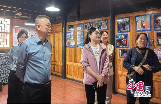 新利体育入口湘西：打造十八洞党校政协委员教学培训基地(图2)