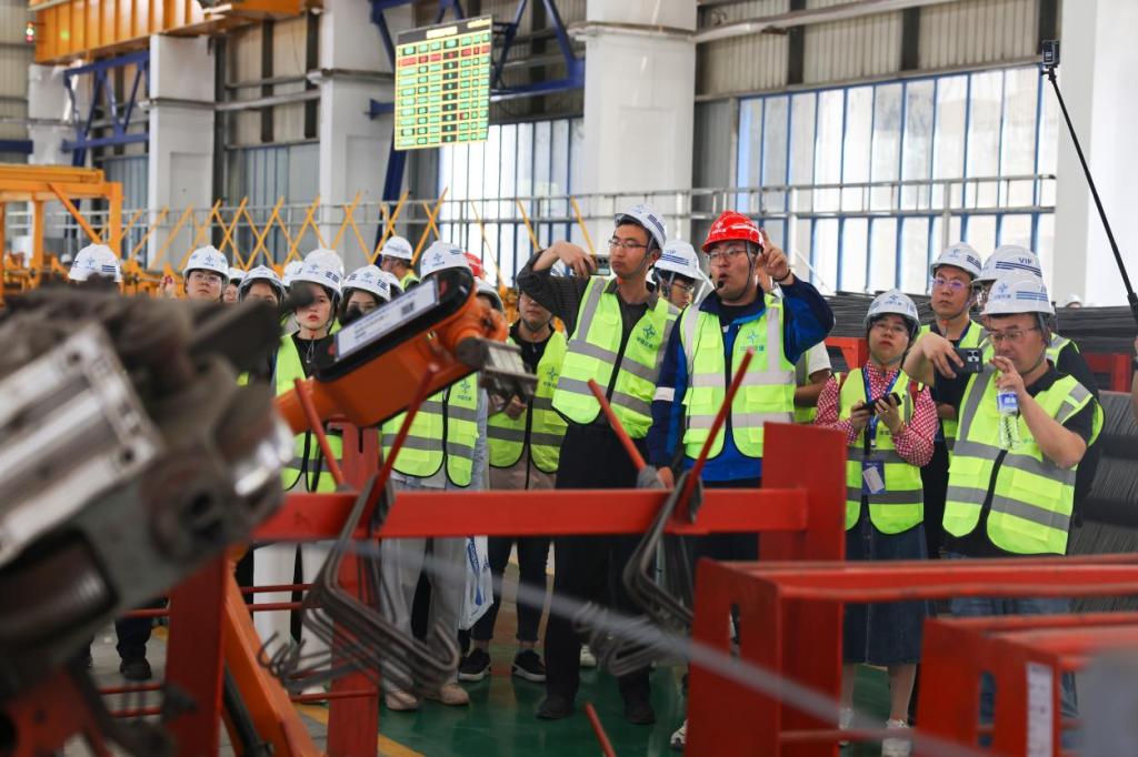 新利体育下载人工智能赋能大学生就业能力提升建筑行业师资培训班在同济大学举行(图4)