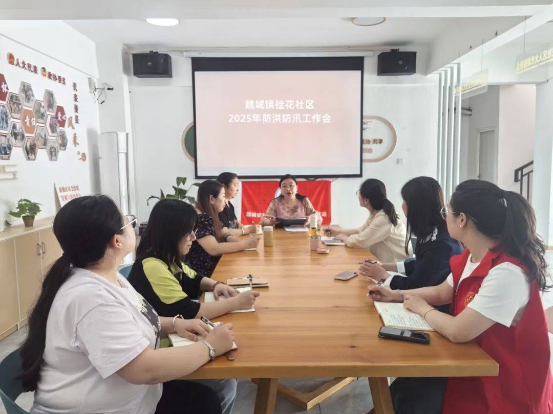 新利体育入口【社区动态】“专题学习促提升 赋能培训强本领” ——魏城镇桂花社区参加2025年全省基层工作者赋能培训线上学习（第七期）(图2)