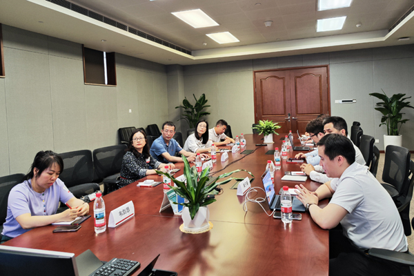 访校访企深化产教融合 共育AI人才赋能发展(图4)
