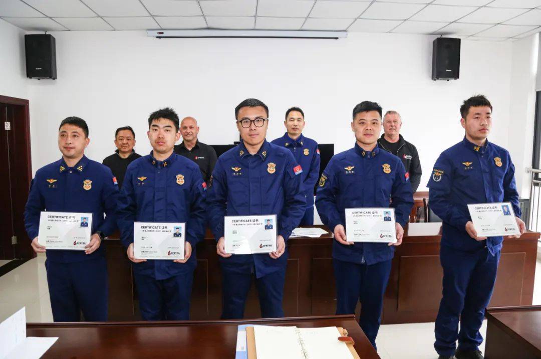 真烟烈火造精兵专业培训提战力——全省消防救援队伍室内烟火特性训练培训班纪实(图1)