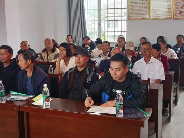 桃源县职业中专开展种植养殖技能培训 助力乡村振兴(图3)