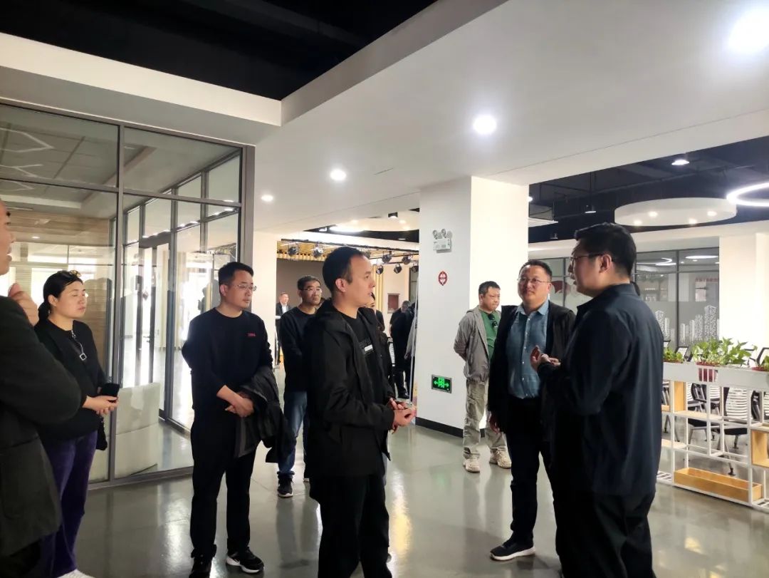 济宁市金乡街道党建引领基层治理培训班来威开展异地教学(图6)