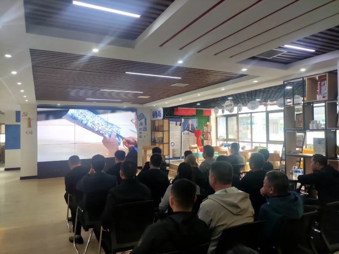 济宁市金乡街道党建引领基层治理培训班来威开展异地教学(图8)