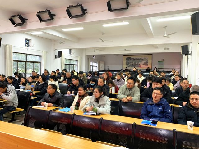歙县中小学科学和劳动专兼职教师培训落地开花(图3)