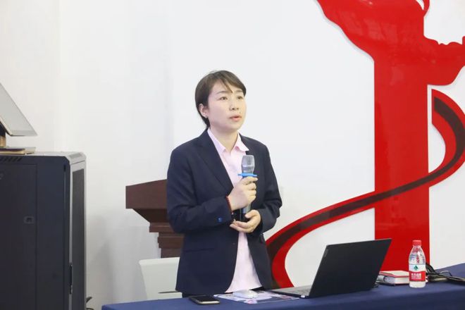 国联质检2025年“食品安全新利体育APP管理人员”专题培训：以专业赋能筑牢舌尖安全防线(图4)