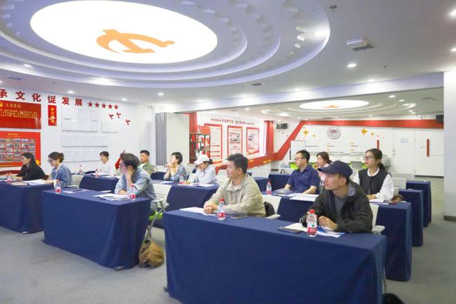 国联质检2025年“食品安全新利体育APP管理人员”专题培训：以专业赋能筑牢舌尖安全防线(图5)