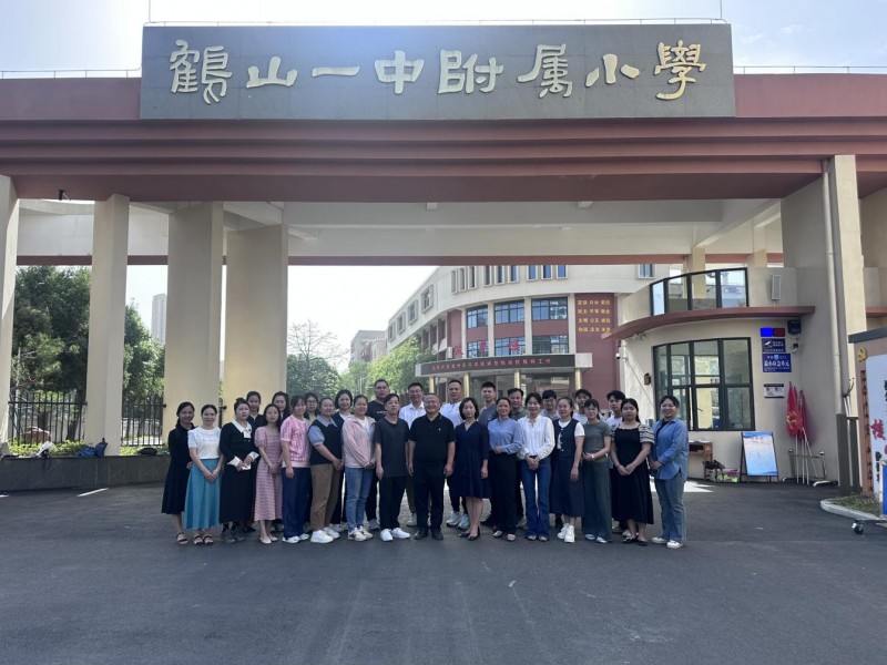 粤桂携手谋发展 跟岗学习促提升 龙州县教师赴鹤山市开展2025年度第一阶段跟岗学习培训活动(图3)