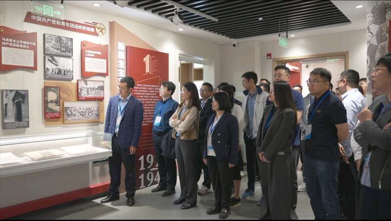 上海团校针对35岁以下科技人才开班(图2)
