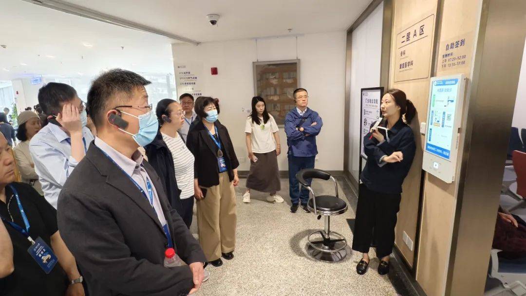 开拓思想谋发展 经验共享促提升 —— 北京老年医院组织召开中层干部学习经验交流分享会(图2)