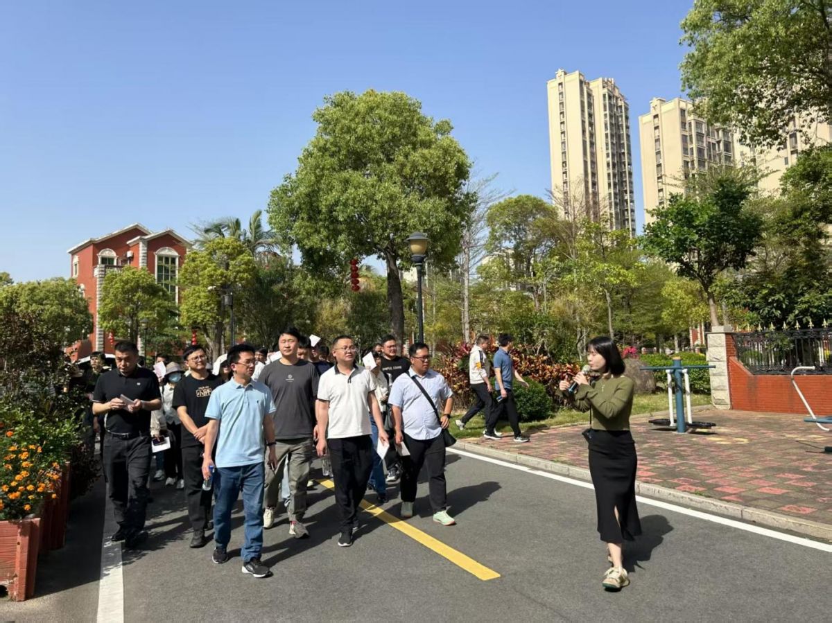 新利体育APP永春县委党校第六期优秀年轻干部培训班赴晋江开展异地教学(图2)